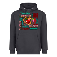 Smoke teacher Heavyweight Hoodie - AdoDesignShop