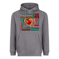 Storm teacher Heavyweight Hoodie - AdoDesignShop