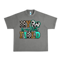 Tornado my heart is on that field soccer Urban Heavy Tee - Jasminsmagicworld