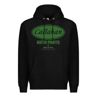 Black tcallahan auto parts Premium Hoodie - maiPhamDesign