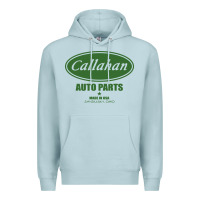 Blue Mist tcallahan auto parts Premium Hoodie - maiPhamDesign