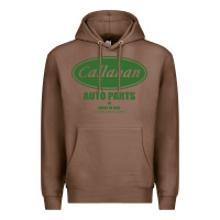 Chestnut tcallahan auto parts Premium Hoodie - maiPhamDesign