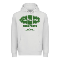 Dove Grey tcallahan auto parts Premium Hoodie - maiPhamDesign