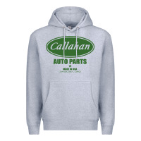 Heather Grey tcallahan auto parts Premium Hoodie - maiPhamDesign