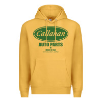 Mustard tcallahan auto parts Premium Hoodie - maiPhamDesign