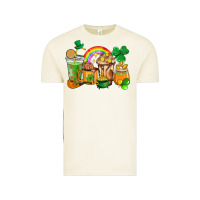 Vintage Arctic St. Patricks coffee cups Vintage Tee - HowdyJamesFarm