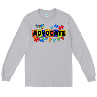 Moon Dust Advocate Autism Long Sleeve Tee - FaDigitalArtStudio