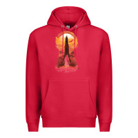 Cardinal Retro Animation  Novel Art Characters Poster Premium Hoodie - maiPhamDesign