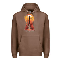 Chestnut Retro Animation  Novel Art Characters Poster Premium Hoodie - maiPhamDesign