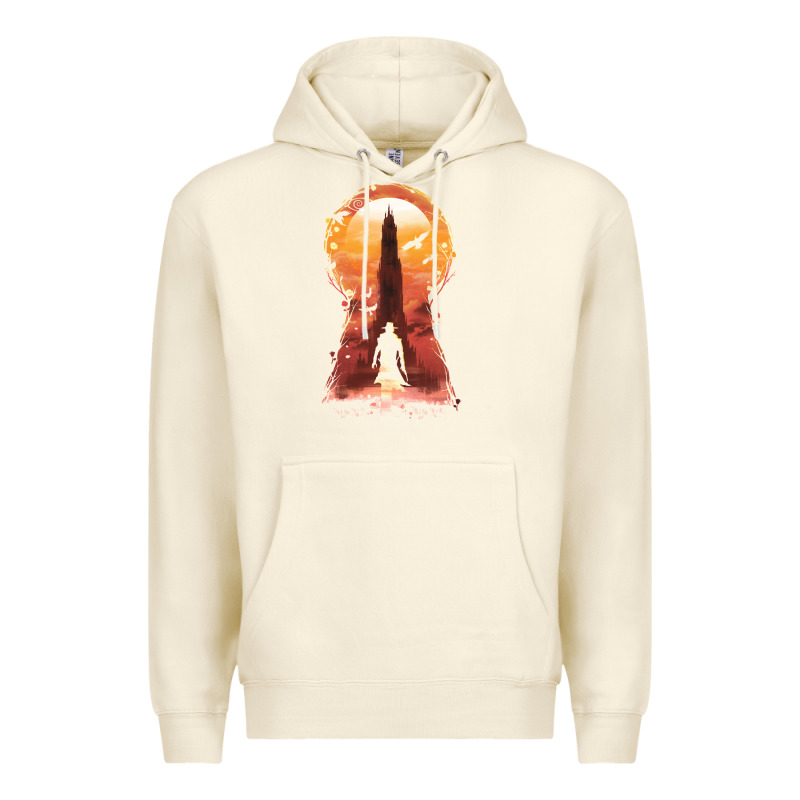 Retro Animation  Novel Art Characters Poster Premium Hoodie by maiPhamDesign | Teevron