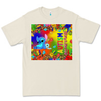 Bone Autism awareness with stitch tumbler Premium Tee - TumblerDesignByShophia