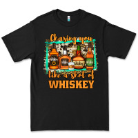Black chasing you like a shot of whiskey Premium Tee - Jasminsmagicworld