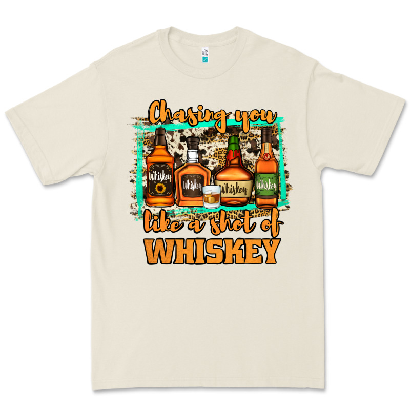 Chasing You Like A Shot Of Whiskey Premium Tee by Jasminsmagicworld | Teevron
