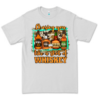 Dove Grey chasing you like a shot of whiskey Premium Tee - Jasminsmagicworld