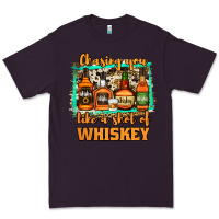 Plum chasing you like a shot of whiskey Premium Tee - Jasminsmagicworld