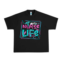 Black nurse life olivia  (1) Urban Heavy Tee - OliviaCreatesArt
