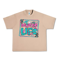 Burro nurse life olivia  (1) Urban Heavy Tee - OliviaCreatesArt