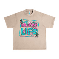 French Oak nurse life olivia  (1) Urban Heavy Tee - OliviaCreatesArt