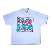 Grape Ice nurse life olivia  (1) Urban Heavy Tee - OliviaCreatesArt