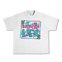 Lunar Rock nurse life olivia  (1) Urban Heavy Tee - OliviaCreatesArt