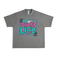 Tornado nurse life olivia  (1) Urban Heavy Tee - OliviaCreatesArt