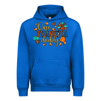 Cobalt one thankful daddy Urban Hoodie - JahusDesignShop