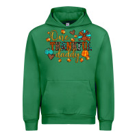 Emerald one thankful daddy Urban Hoodie - JahusDesignShop