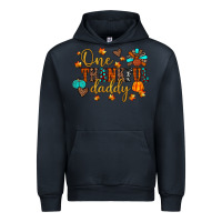 Navy one thankful daddy Urban Hoodie - JahusDesignShop