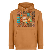 Meerkat fall fall  amd pumpkins Heavyweight Hoodie - AdoDesignShop