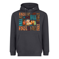 Smoke fall fall  amd pumpkins Heavyweight Hoodie - AdoDesignShop