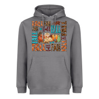 Storm fall fall  amd pumpkins Heavyweight Hoodie - AdoDesignShop