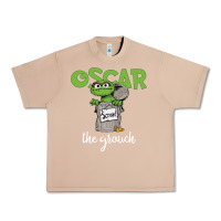 Burro oscar the grouch Urban Heavy Tee - maiPhamDesign