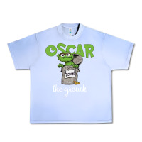 Grape Ice oscar the grouch Urban Heavy Tee - maiPhamDesign