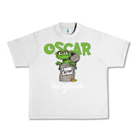 Lunar Rock oscar the grouch Urban Heavy Tee - maiPhamDesign