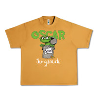 Peanut Butter oscar the grouch Urban Heavy Tee - maiPhamDesign