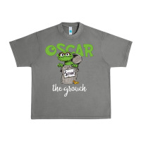 Tornado oscar the grouch Urban Heavy Tee - maiPhamDesign