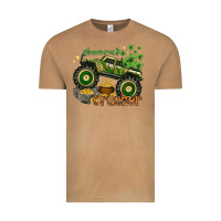 Vintage Camel shamrock crusher st. patrick's day Vintage Tee - HowdyJamesFarm