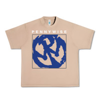 Burro horror pennywise movie Urban Heavy Tee - maiPhamDesign
