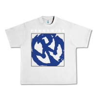 Lunar Rock horror pennywise movie Urban Heavy Tee - maiPhamDesign