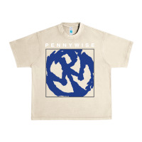 Sandshell horror pennywise movie Urban Heavy Tee - maiPhamDesign