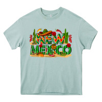 Arona New Mexico Heavy Core Tee - texasbilliewilder