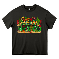 Asphalt New Mexico Heavy Core Tee - texasbilliewilder