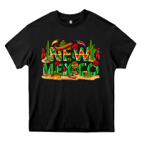 New Mexico Heavy Core Tee | Teevron