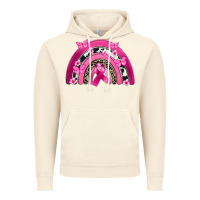 Vintage Artic Breast Cancer rainbow Vintage Hoodie - FaDigitalArtStudio