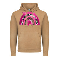 Vintage Camel Breast Cancer rainbow Vintage Hoodie - FaDigitalArtStudio