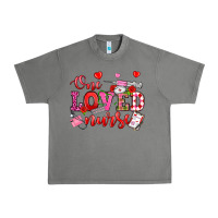 Tornado one loved nurse valentine's day Urban Heavy Tee - OliviaCreatesArt