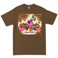 Cacao happy fall y'all cowgirl Premium Tee - TumblerDesignByShophia