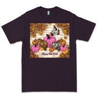 Plum happy fall y'all cowgirl Premium Tee - TumblerDesignByShophia