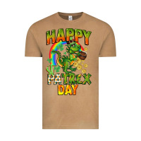 Vintage Camel Happy St. Patrex Day Vintage Tee - CowGirlArtShop