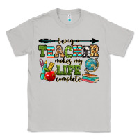 Moon Dust being a teacher makes my life complete Classic Tee - RanaPortraitStore